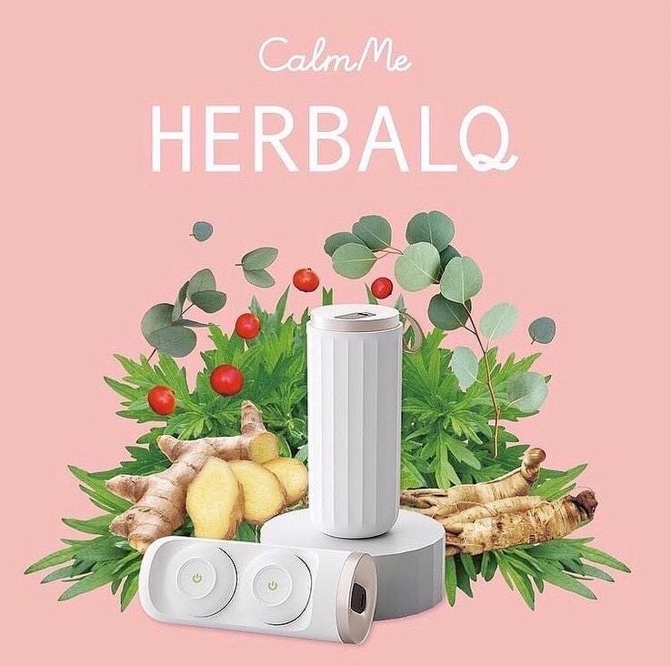 CalmMe HerbalQ (ハーバルキュー)ｼﾙｷｰﾎﾜｲﾄ | 株式会社コスモ・ティ